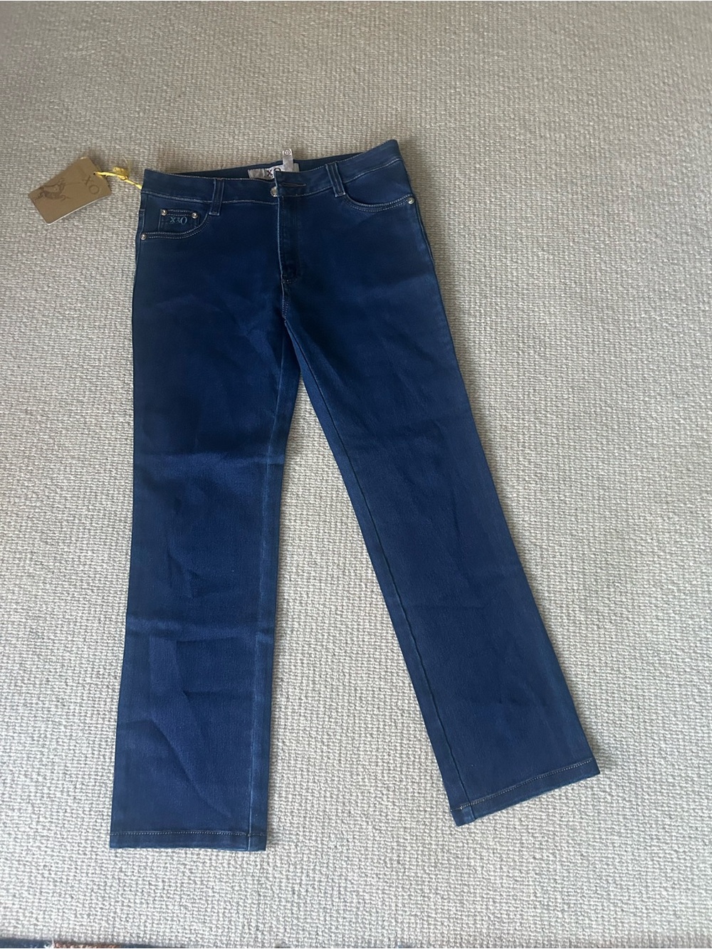 Dolce Vita Dark Blue Flare Jeans
